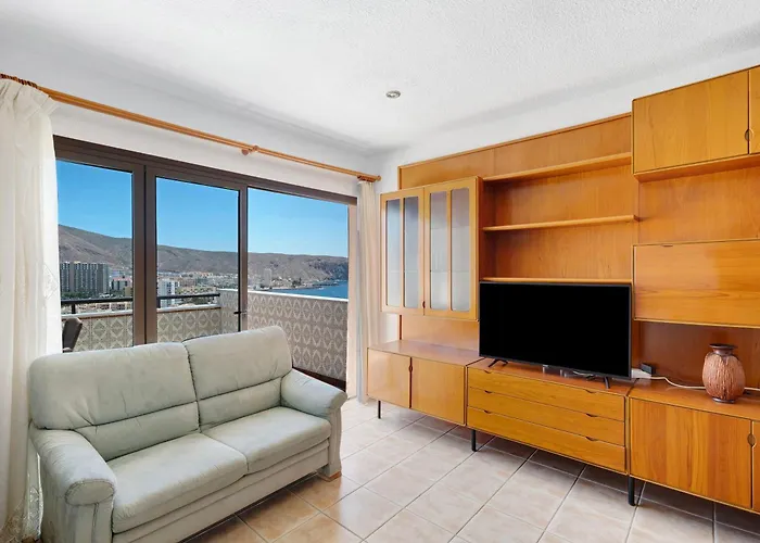 Apartamento Apto La Colina Cristianos Arona (Tenerife)