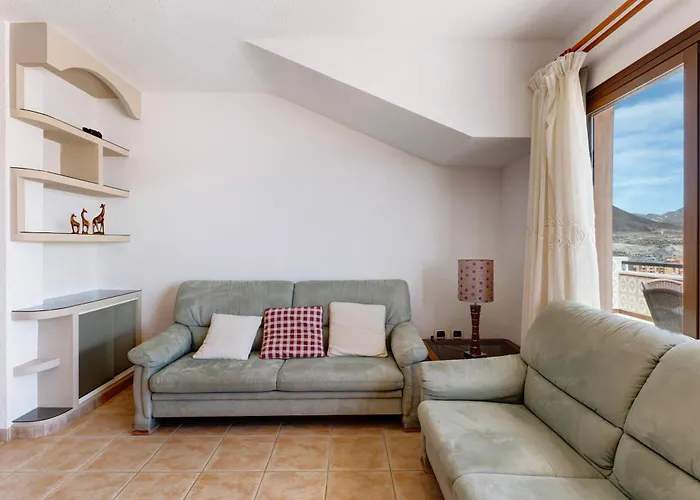 Apto La Colina Cristianos 아로나