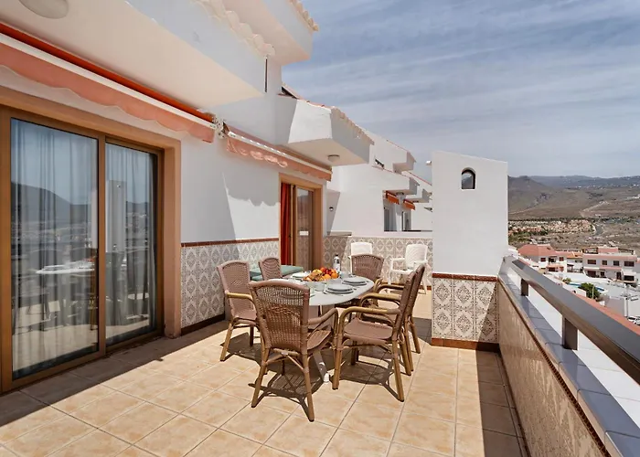 Apartamento Apto La Colina Cristianos *