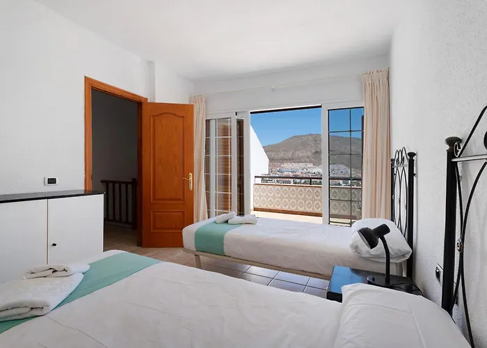 Apto La Colina Cristianos Arona (Tenerife)