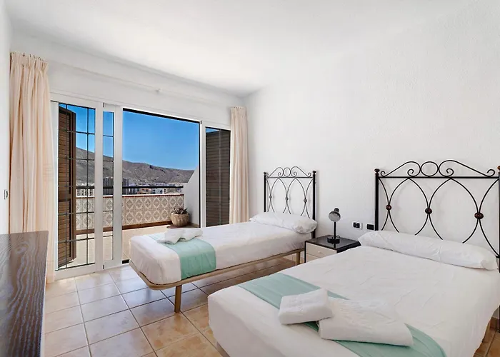 Apto La Colina Cristianos * Arona (Tenerife)