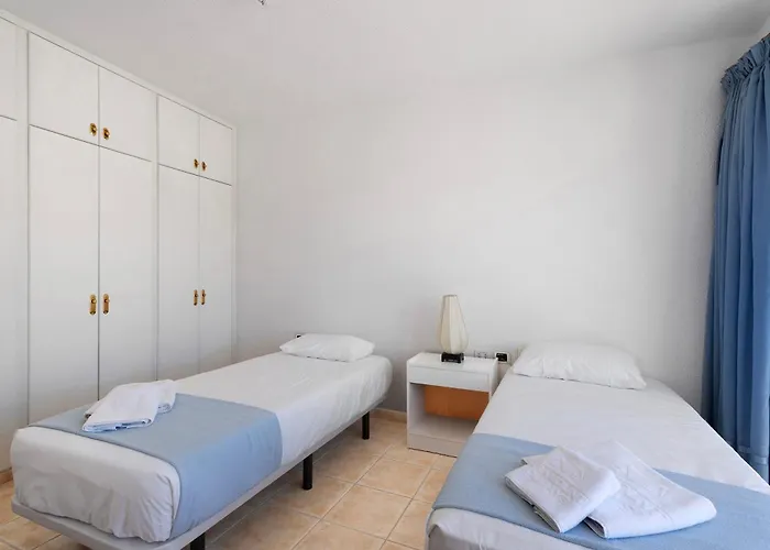 Apartamento Apto La Colina Cristianos