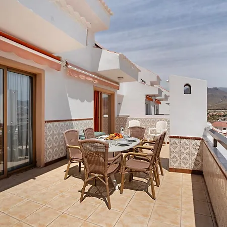 Apartament Apto La Colina Cristianos *