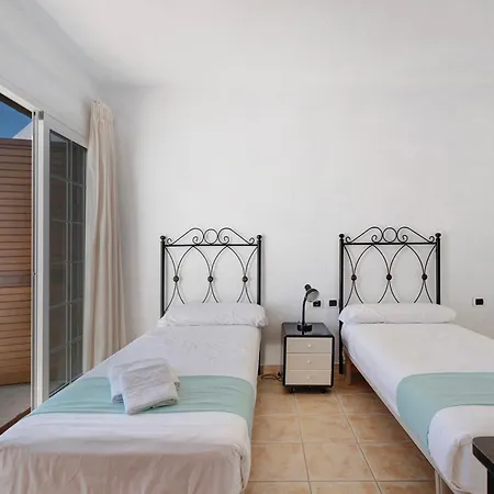 Apto La Colina Cristianos Arona (Tenerife)