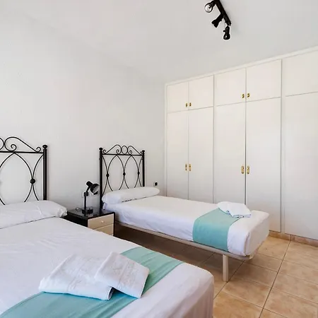 Apto La Colina Cristianos Apartament Arona (Tenerife)