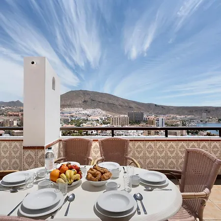 Apto La Colina Cristianos Appartamento Arona (Tenerife)