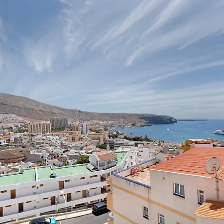Apto La Colina Cristianos Apartament Arona (Tenerife)