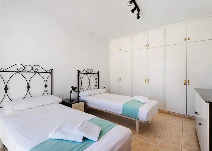 Apto La Colina Cristianos Appartement Arona (Tenerife)