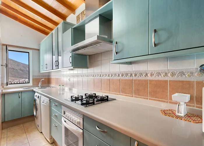Apto La Colina Cristianos Appartement *