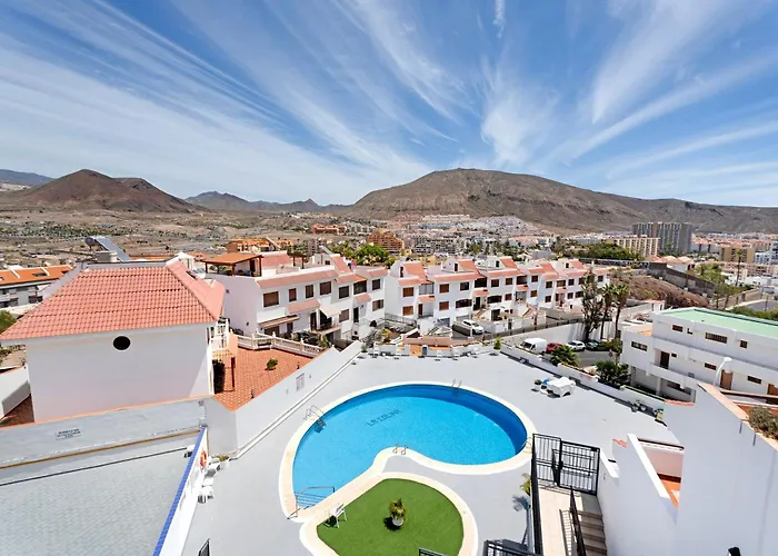 Apto La Colina Cristianos * Arona (Tenerife)