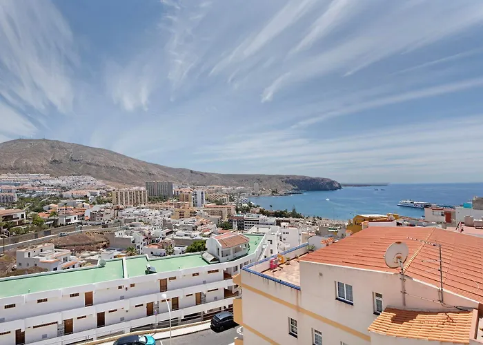 Apto La Colina Cristianos Appartement Arona (Tenerife)