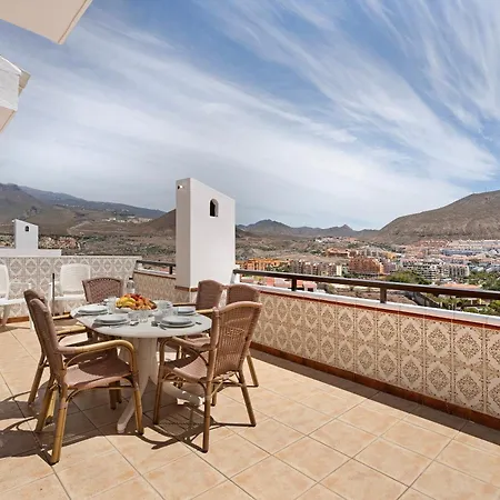 Apto La Colina Cristianos * Arona (Tenerife)