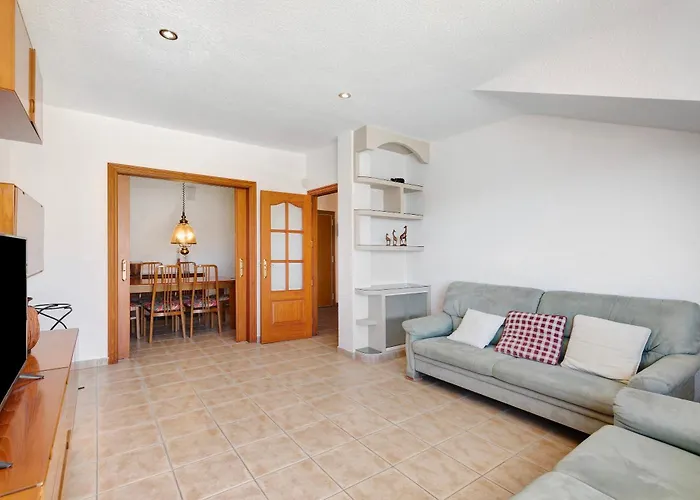 Apto La Colina Cristianos * Arona (Tenerife)