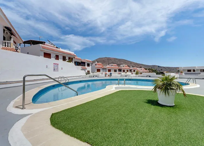 Apto La Colina Cristianos * Arona (Tenerife)