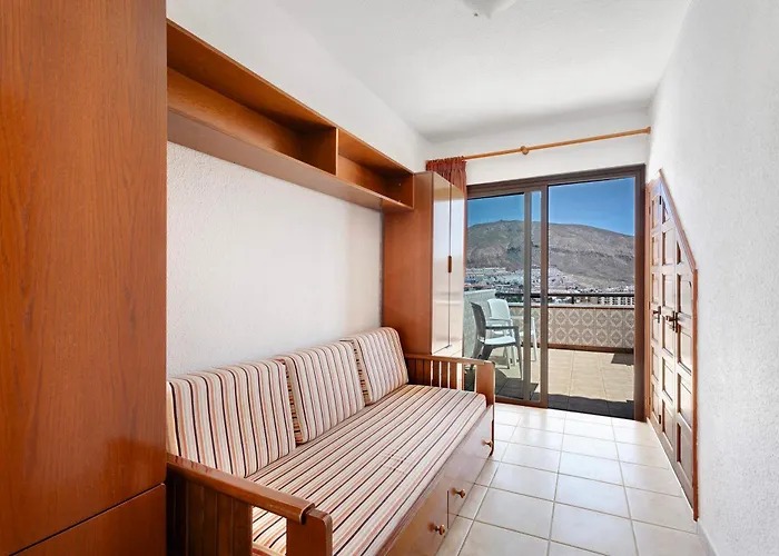 Apto La Colina Cristianos Arona (Tenerife)