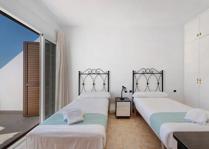 Apto La Colina Cristianos Arona (Tenerife)