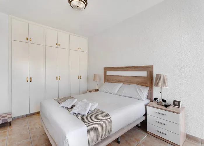 Apto La Colina Cristianos * Arona (Tenerife)