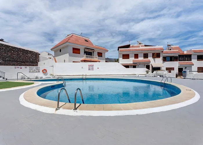 Apto La Colina Cristianos Arona (Tenerife)