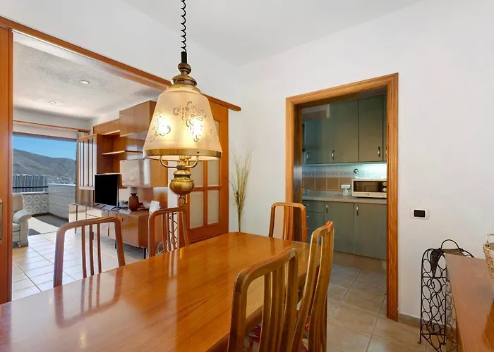 Daire Apto La Colina Cristianos *