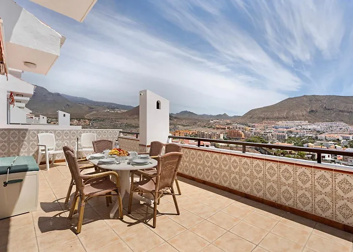 Apto La Colina Cristianos *