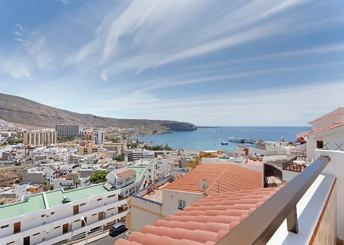 Daire Apto La Colina Cristianos