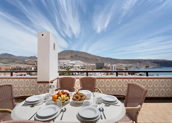 Apto La Colina Cristianos Daire Arona (Tenerife)